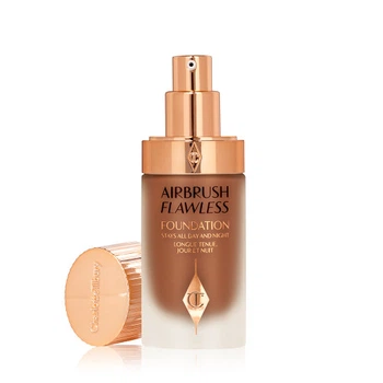 Тональная основа для лица Charlotte Tilbury Airbrush Flawless Foundation (30 мл) 15 WARM