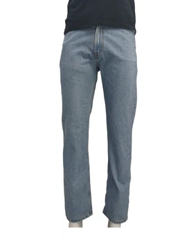 Чоловічі джинси Denizen 285 relaxed fit from Levi's, блакитні, середня посадка, w34/l34