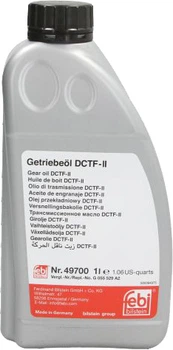 Олива трансмісійна Febi DCTF-II 1 л 49700F (4027816497004)
