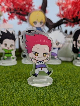 Акриловый стенд Hunter × Hunter - 6 см Хисока Мороу