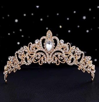Корона-діадема для волосся Styduo dekory (5665)