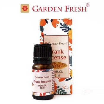 Ароматическое масло Ладан Garden Fresh Frankincense Oil 10ml.