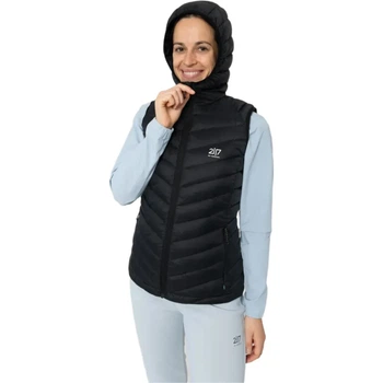 Жилет-безрукавка демісезонний 2117 of Sweden Disbo Vest Wmn black S (100085761)