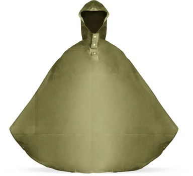 Плащ пончо жіноче Trimm Basic Khaki Uni (100058501)