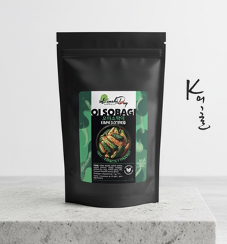 Ои собаги, кимчи из огурцов 250 г