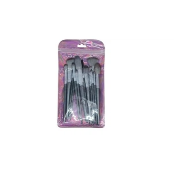 Пензлик для макіяжу 14пр/наб 24см Stenson R36963
