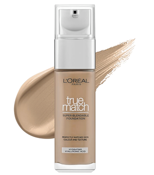 L'oreal Paris True Match Тональный крем с гиалуроновой кислотой № 3.5.N