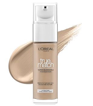 L'oreal Paris True Match Тональный крем с гиалуроновой кислотой № 2.N "VANILLA"