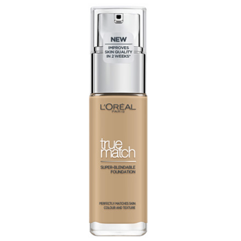 L'oreal Paris True Match Тональний крем із гіалуроновою кислотою No 3.W