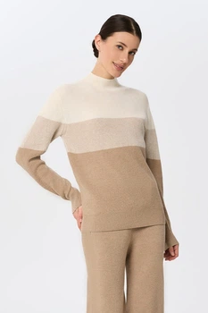 Светр Marc & Andre 48(XL) Бежевий (128333)