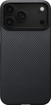 Панель Pitaka Ultra-Slim MagSafe для Apple iPhone 17 Pro Max Black/Grey (KI1701BPM)