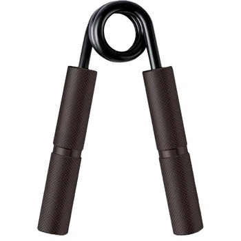 Эспандер кистевой EasyFit Hand Grip PRO 159 кг Черный (EF-1902-350)