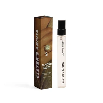 Парфум Sister's Aroma Almond Daddy 10 мл (4820227785285)
