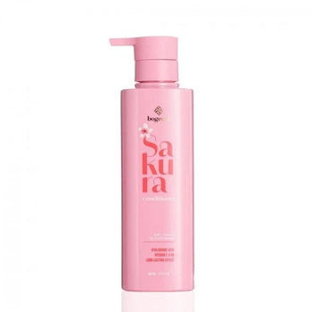 Кондиционер для волос BOGENIA Sakura Conditioner BG434 №002, 450 мл (4823124405423)