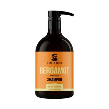 Шампунь для всех типов волос Barber Blend Bergamot 500 мл (4823109703223)