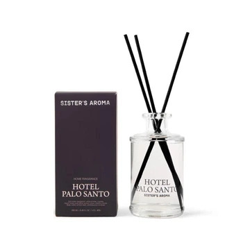 Аромат для дому SISTERS AROMA HOTEL PALO SANTO 250 мл (4820227786060)