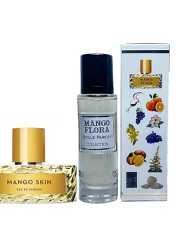 Парфумована вода унісекс MANGO FLORA 30 мл