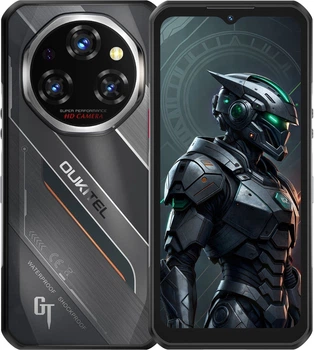 OUKITEL WP62 5G 8/256GB Black (Global Version)