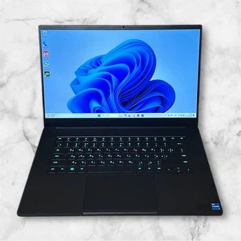 Ноутбук Razer i7-11800H/RTX 3080 8gb/32/1TB/360Hz - Б/В