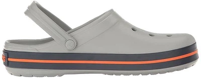 Крокси Crocs Crocband Light Grey M6/W8 розмір 38