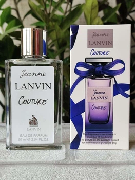 Парфюмированная вода для женщин (версия Lanvin Jeanne Couture) 60 мл