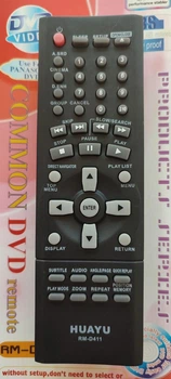 Универсальный пульт для Panasonic RM-D411