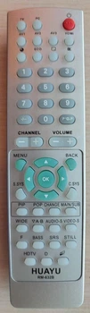 Универсальный пульт для Sanyo RM-632B