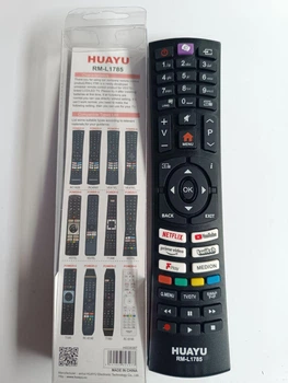 Универсальный пульт Huayu RM-L1785