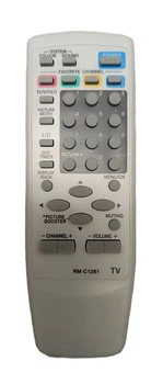 Пульт для JVC RM-C1261