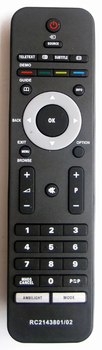 Пульт для Philips RC-2143801/01