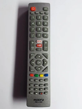 Універсальний пульт для Sharp RM-L1589