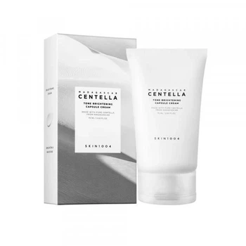 Освітлюючий крем для обличчя Skin1004 Madagascar Centella Tone Brightening Capsule Cream, 75 мл
