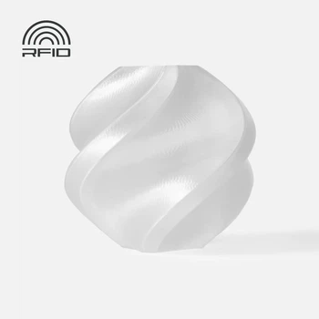 Пластик Bambu Lab PC з бабіною 1 кг Прозрачный 60103