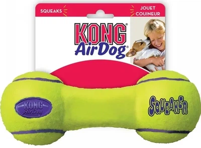 Zabawka dla psów Kong Airdog Dumbbell L (35585775272)