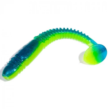 Віброхвіст силіконовий TIOGA Lucky John Pro Series 2,9 "/ T50 *7,140103-T50