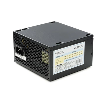 Блок питания Vinga 450W (VPS-450-120) 217654