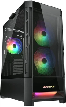 Cougar Duoface RGB Black (CGR-5ZD1B-RGB, 385ZD10.0001) 313918