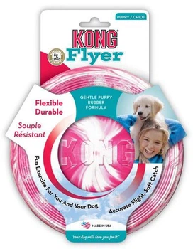 Іграшка для собак Kong Puppy Flyer S (35585131160)