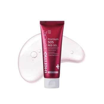 Маска-гель преміум SOS для чутливої та роздратованої шкіри ThermoCeutical Premium SOS Red Gel 100 мл