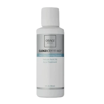 Очисний засіб із саліциловою кислотою 2% Obagi CLENZIderm MD Daily Care Foaming Cleanser 118 мл