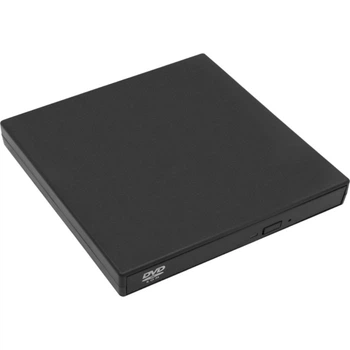 Зовнішній портативний привід Maiwo DVD/CD USB 2.0 (K520B-D)