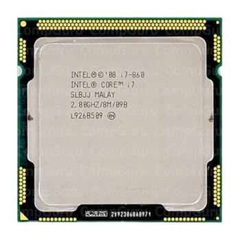 Процесор Intel Core i7 860 LGA 1156 (BX80605I7860) Б/В