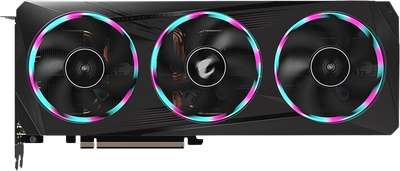Відеокарта GeForce RTX 3060 Ti 8GB Gigabyte Aorus Elite (GV-N306TAORUS E-8GD) Б/В