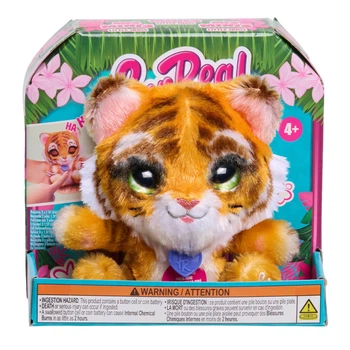 Інтерактивна іграшка Furreal серії My Mini's Little Hugs - Малюк Тигр