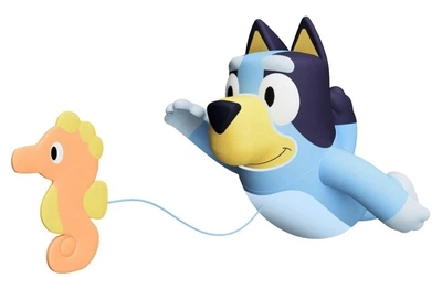 Zabawka wodna Toomies Pływający Bluey E73548 (5011666735484)