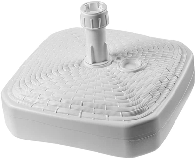 Podstawka pod parasol ogrodowy Kadax Solero rattan K10285