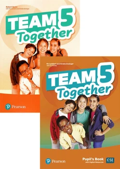Комплект Team Together 5