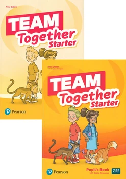 Комплект Team Together Starter