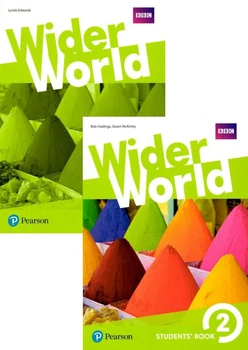 Wider World 2 Комплект Student’s book + Workbook
