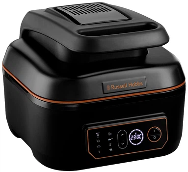 Мультипіч Russell Hobbs SatisFry Air & Grill (26520-56) (955555911827242) - Уцінка
